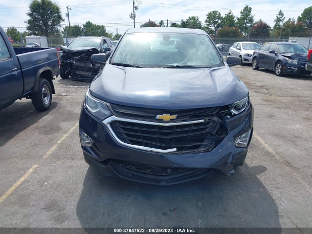 Chevrolet EQUINOX LS 2018 3GNAXHEV6JS643991 Image 12