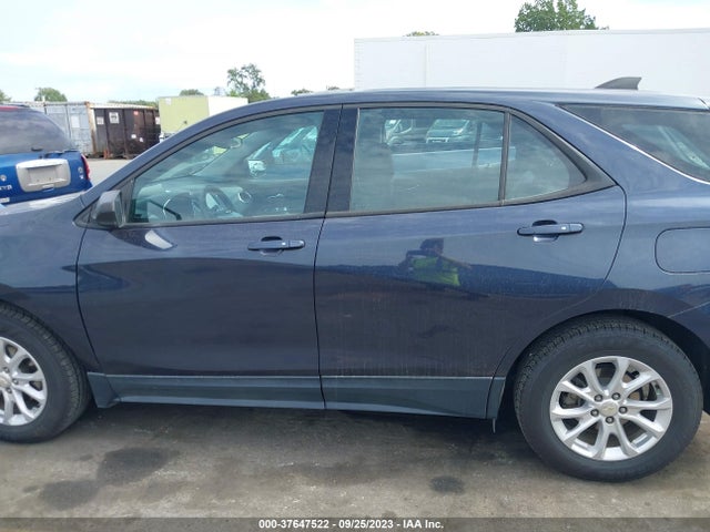 Chevrolet EQUINOX LS 2018 3GNAXHEV6JS643991 Image 14