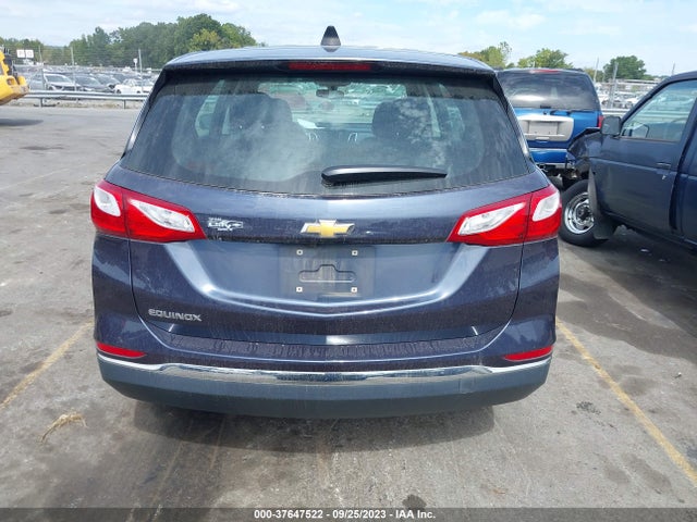 Chevrolet EQUINOX LS 2018 3GNAXHEV6JS643991 Image 16