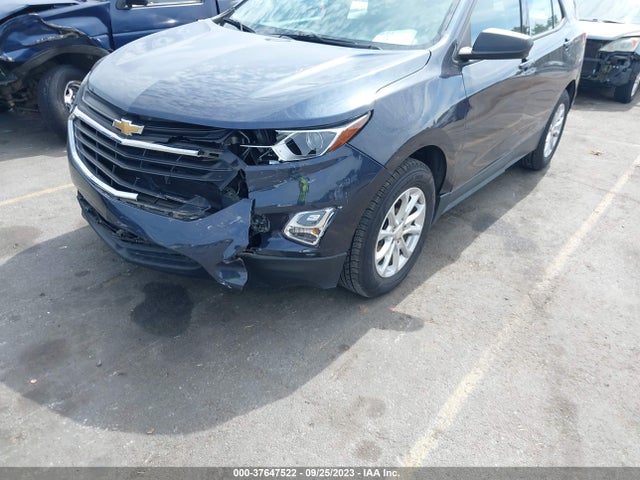 Chevrolet EQUINOX LS 2018 3GNAXHEV6JS643991 Image 6