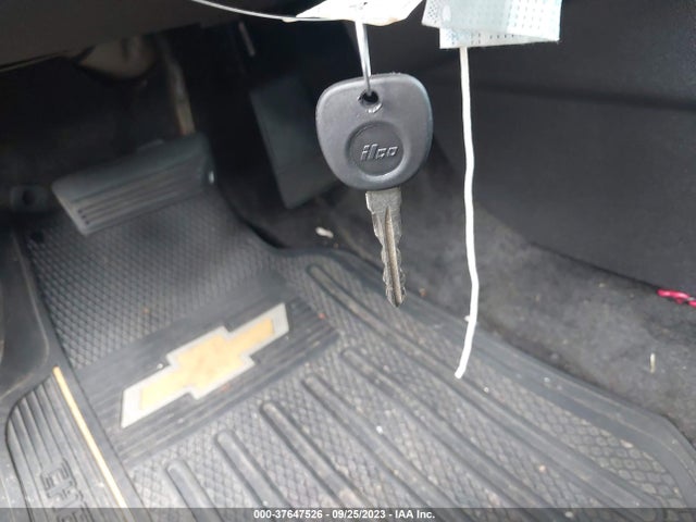 2010 CHEVROLET IMPALA POLICE POLICE VIN: 2G1WD5EM8A1190832