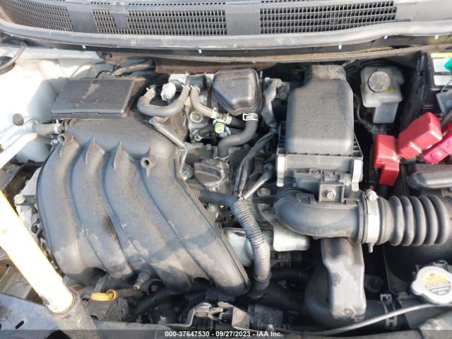3N1CN7AP8KL849644 Nissan Versa 1.6 Sv