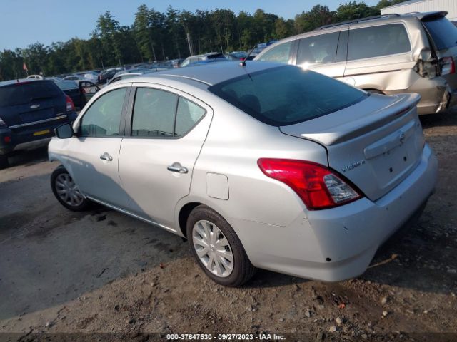 3N1CN7AP8KL849644 Nissan Versa 1.6 Sv