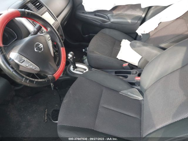 3N1CN7AP8KL849644 Nissan Versa 1.6 Sv