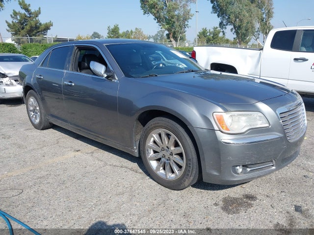2011 CHRYSLER 300 LIMITED VIN: 2C3CA5CG5BH583944