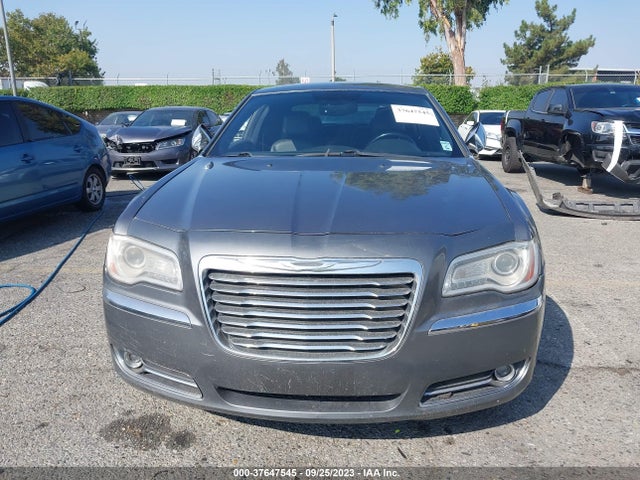 2011 CHRYSLER 300 LIMITED VIN: 2C3CA5CG5BH583944