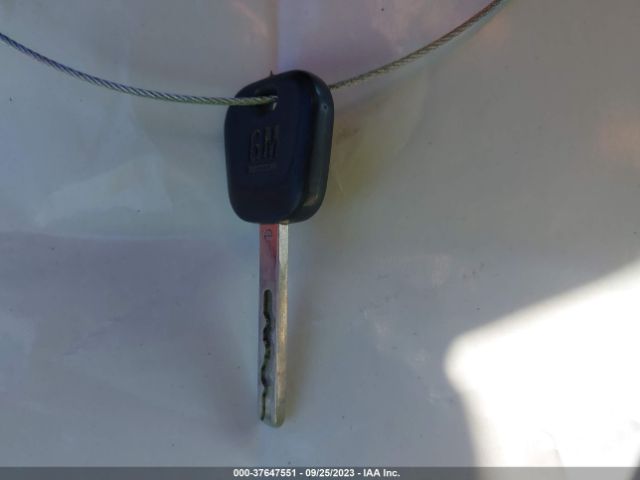 1GTW7AFF1H1911337 GMC SAVANA CARGO VAN