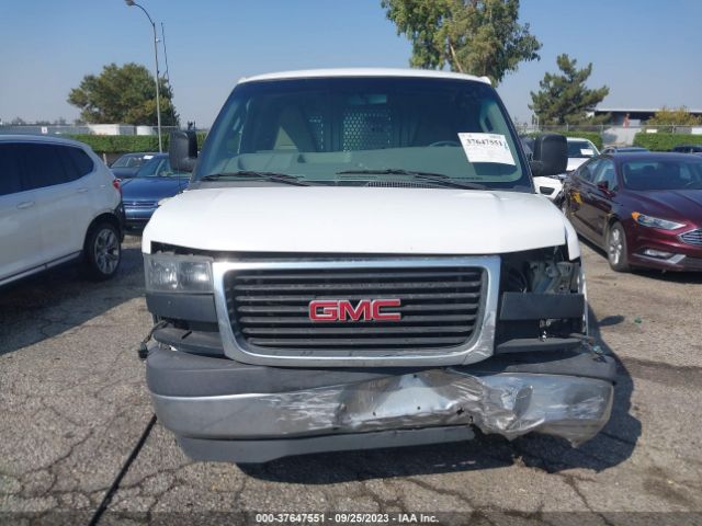 1GTW7AFF1H1911337 GMC SAVANA CARGO VAN