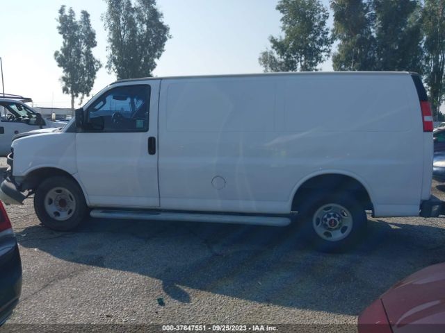 1GTW7AFF1H1911337 GMC SAVANA CARGO VAN