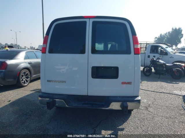 1GTW7AFF1H1911337 GMC SAVANA CARGO VAN