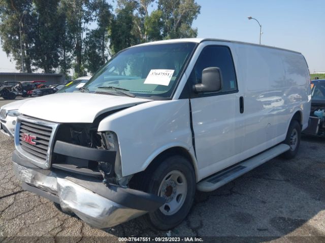 1GTW7AFF1H1911337 GMC SAVANA CARGO VAN