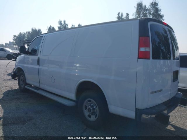 1GTW7AFF1H1911337 GMC SAVANA CARGO VAN