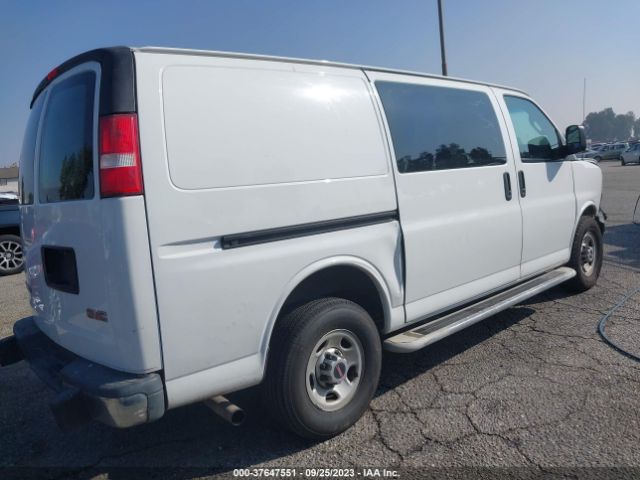 1GTW7AFF1H1911337 GMC SAVANA CARGO VAN