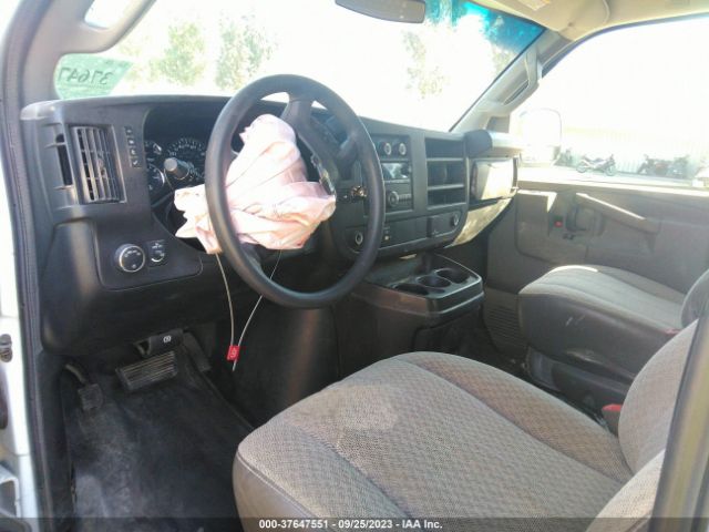 1GTW7AFF1H1911337 GMC SAVANA CARGO VAN