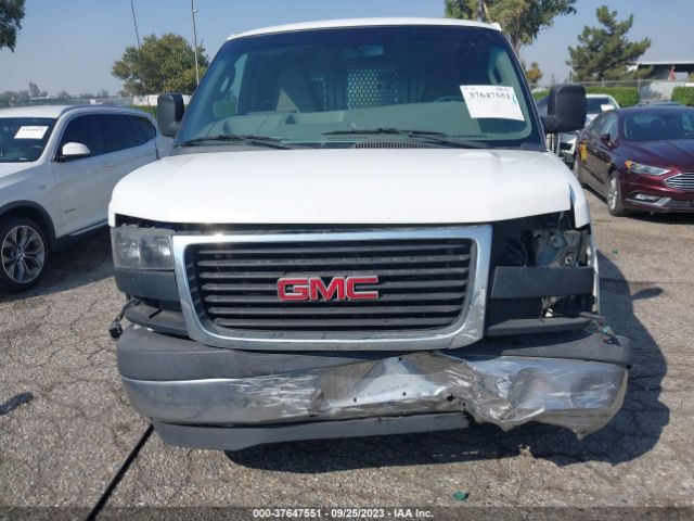 1GTW7AFF1H1911337 GMC SAVANA CARGO VAN