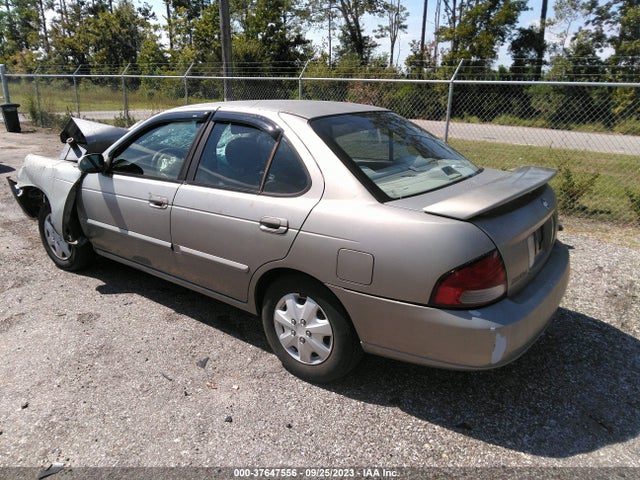 2004 NISSAN SENTRA S VIN: 3N1CB51D44L874661