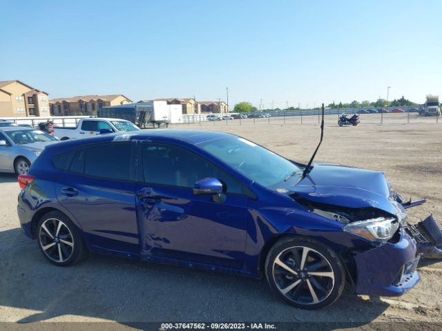 4S3GTAM68P3714543 Subaru Impreza Sport