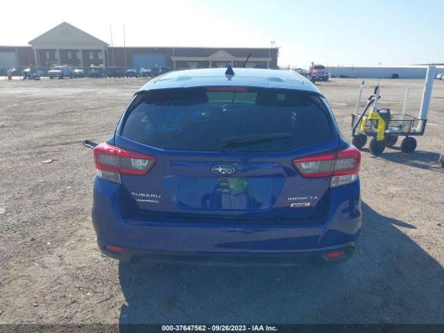 4S3GTAM68P3714543 Subaru Impreza Sport