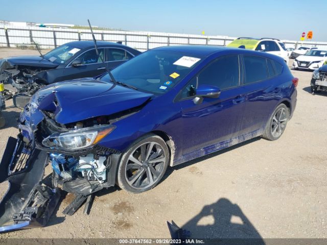 4S3GTAM68P3714543 Subaru Impreza Sport