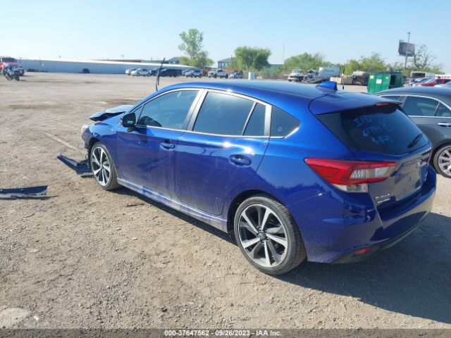 4S3GTAM68P3714543 Subaru Impreza Sport