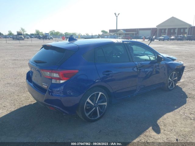 4S3GTAM68P3714543 Subaru Impreza Sport