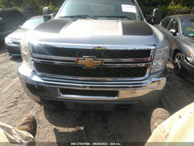 2011 CHEVROLET SILVERADO 2500HD WORK TRUCK VIN: 1GC2KVCG7BZ242176