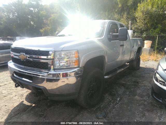 2011 CHEVROLET SILVERADO 2500HD WORK TRUCK VIN: 1GC2KVCG7BZ242176