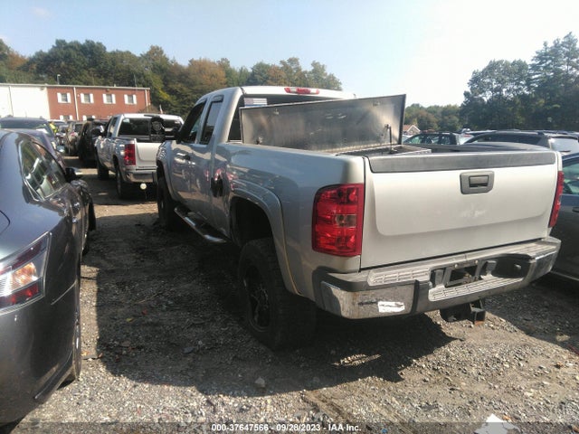 2011 CHEVROLET SILVERADO 2500HD WORK TRUCK VIN: 1GC2KVCG7BZ242176