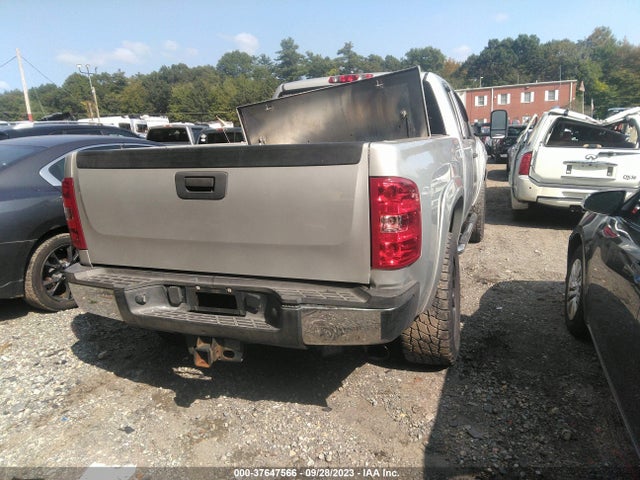 2011 CHEVROLET SILVERADO 2500HD WORK TRUCK VIN: 1GC2KVCG7BZ242176