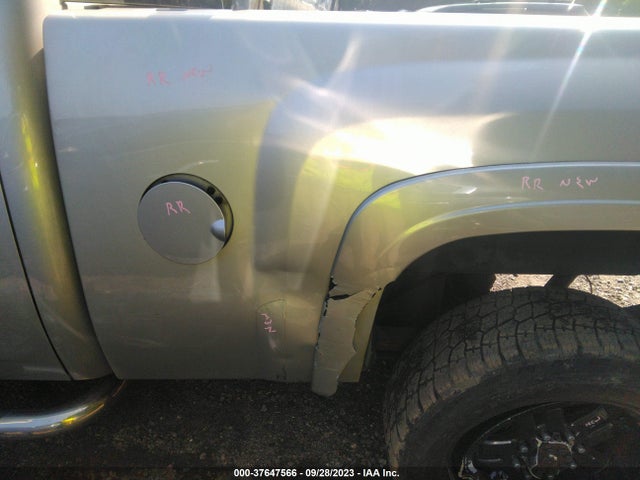 2011 CHEVROLET SILVERADO 2500HD WORK TRUCK VIN: 1GC2KVCG7BZ242176