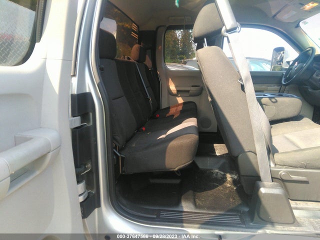 2011 CHEVROLET SILVERADO 2500HD WORK TRUCK VIN: 1GC2KVCG7BZ242176
