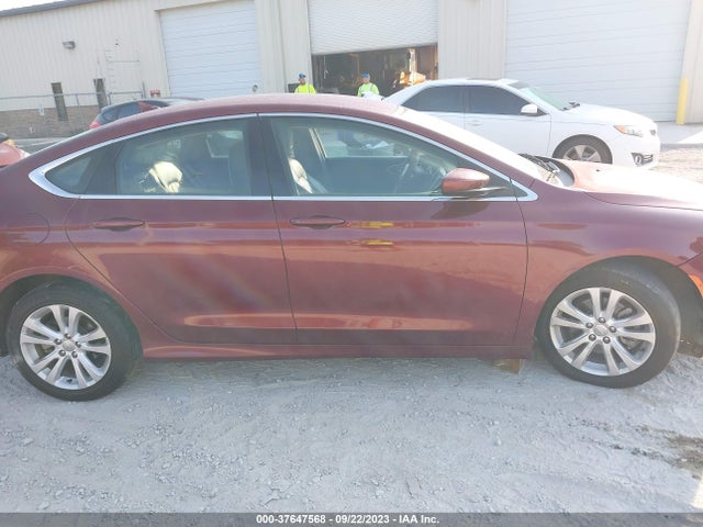 Chrysler 200 Limited Platinum 2017 1C3CCCAB4HN505242 Image 13