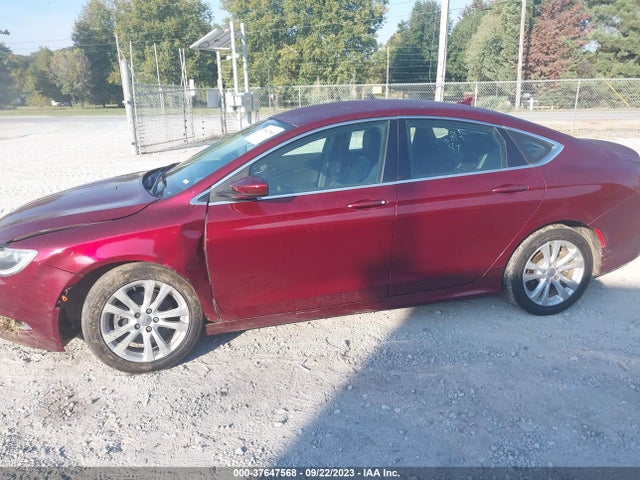 Chrysler 200 Limited Platinum 2017 1C3CCCAB4HN505242 Image 14