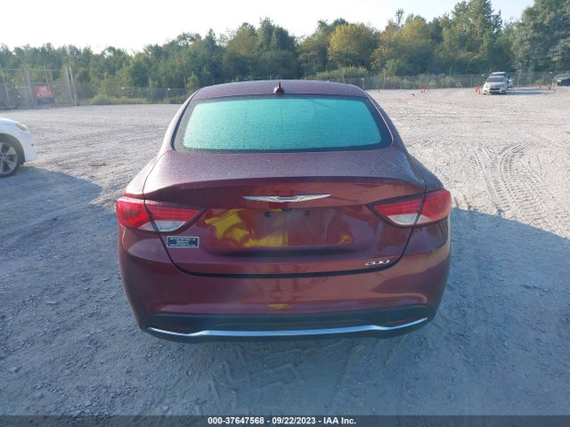 Chrysler 200 Limited Platinum 2017 1C3CCCAB4HN505242 Image 16