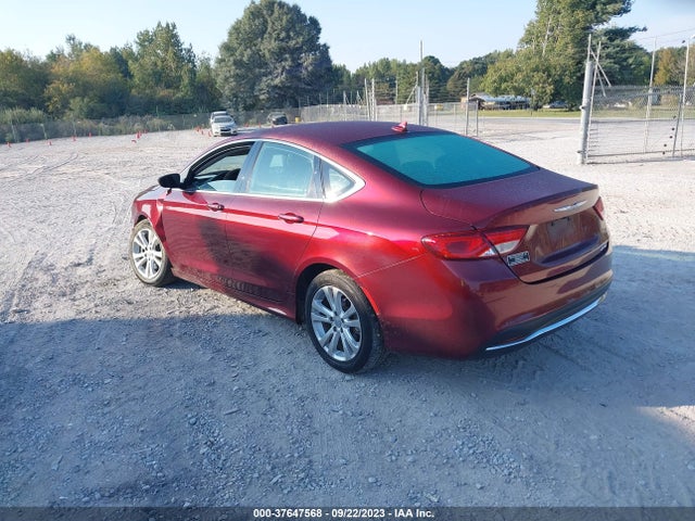Chrysler 200 Limited Platinum 2017 1C3CCCAB4HN505242 Image 3