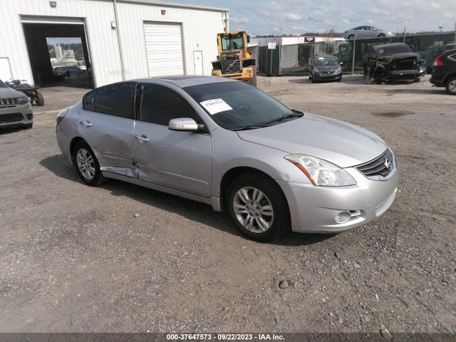 2011 NISSAN ALTIMA 2.5 SL VIN: 1N4AL2AP4BN468523