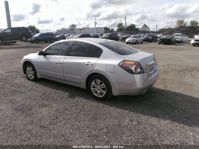 2011 NISSAN ALTIMA 2.5 SL VIN: 1N4AL2AP4BN468523