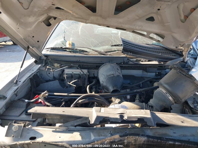 2007 FORD F-150 XL/STX/XLT VIN: 1FTRF122X7KD12089