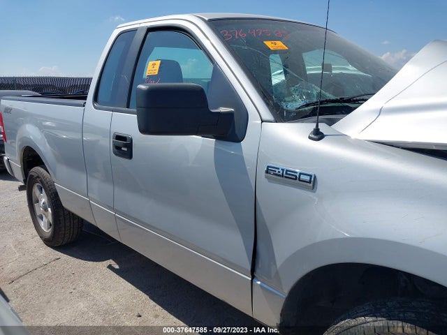 2007 FORD F-150 XL/STX/XLT VIN: 1FTRF122X7KD12089
