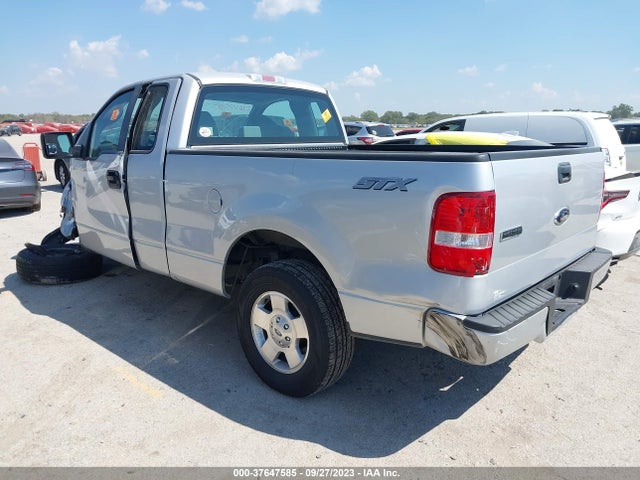 2007 FORD F-150 XL/STX/XLT VIN: 1FTRF122X7KD12089