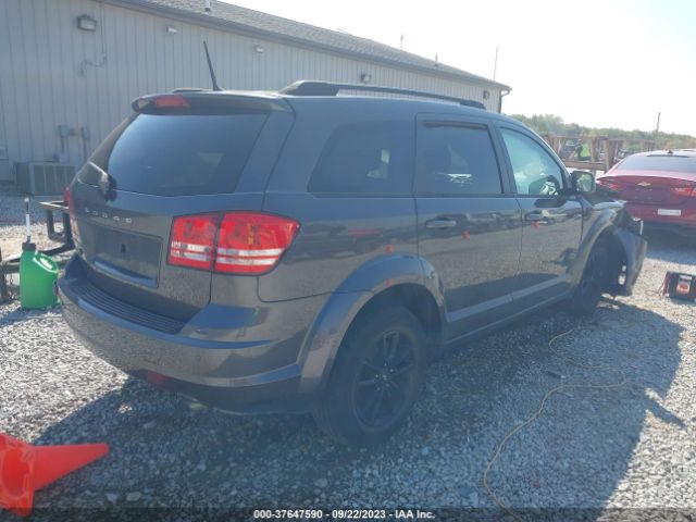 3C4PDCABXLT206924 Dodge Journey Se Value