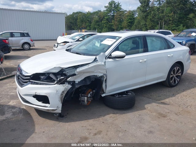 1VWSA7A30NC004110 Volkswagen Passat 2.0t Se