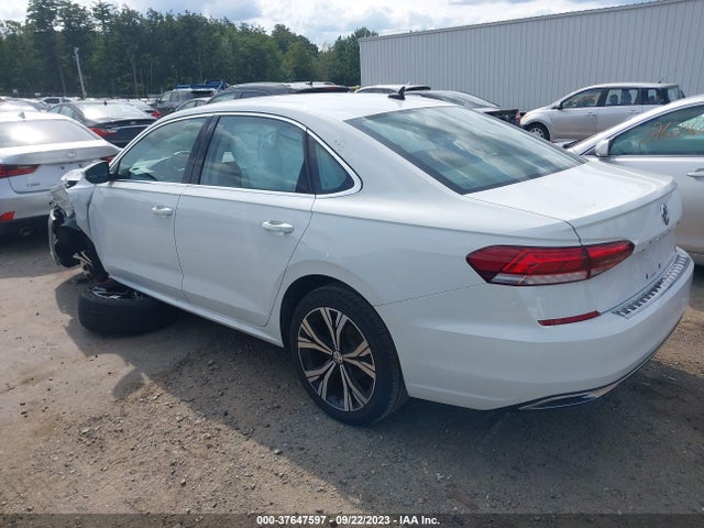 1VWSA7A30NC004110 Volkswagen Passat 2.0t Se