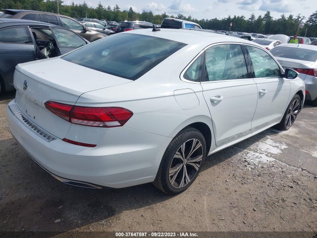 1VWSA7A30NC004110 Volkswagen Passat 2.0t Se