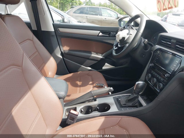 1VWSA7A30NC004110 Volkswagen Passat 2.0t Se