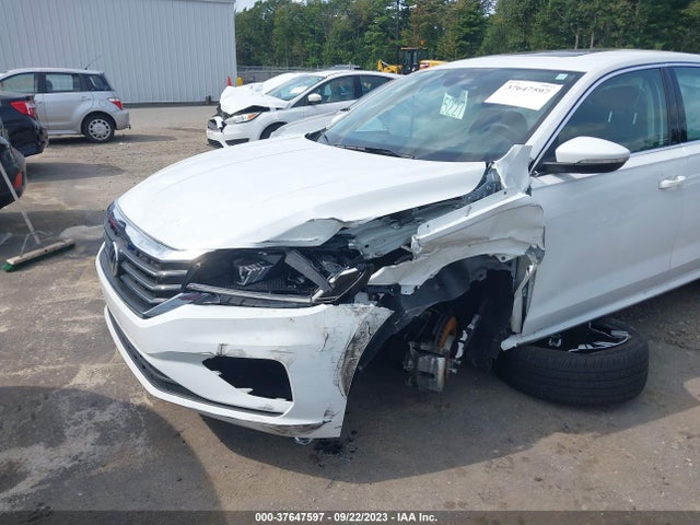 1VWSA7A30NC004110 Volkswagen Passat 2.0t Se