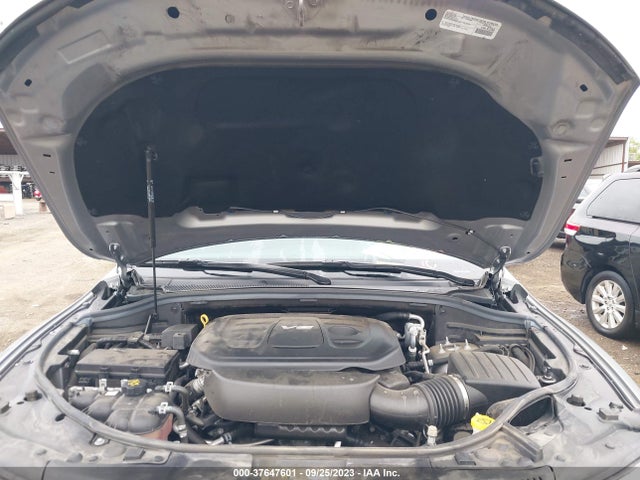 Dodge Durango Sxt 2017 1C4RDJAG0HC709910 Image 10
