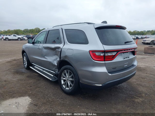 Dodge Durango Sxt 2017 1C4RDJAG0HC709910 Image 3