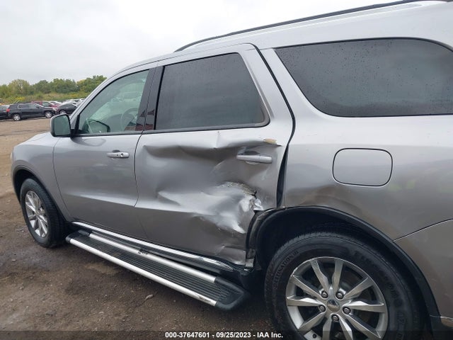 Dodge Durango Sxt 2017 1C4RDJAG0HC709910 Image 6