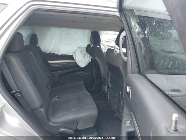 Dodge Durango Sxt 2017 1C4RDJAG0HC709910 Image 8